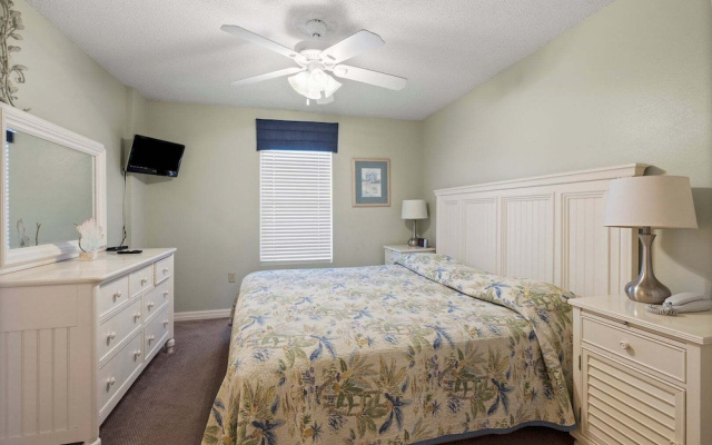 Pelican Beach 1107 1 Bedroom Condo
