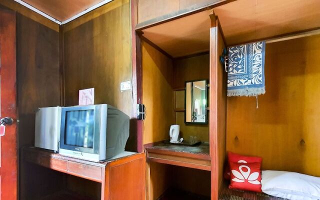 ZEN Rooms Pelangi Beach Resort