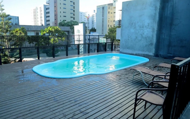 Praia Mansa Suíte Hotel