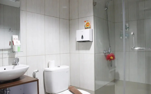 Artistic Studio Room Tamansari La Grande Apartement