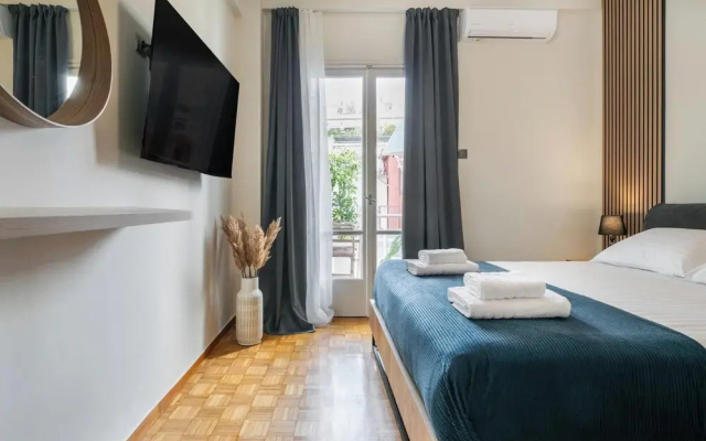 Acropolis Rhea Apartment A&A Residences