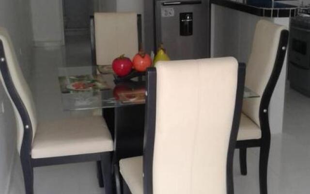 Apartamento de lujo 203