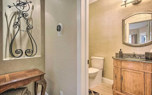 Spacious Scottsdale Home w/ Furnished Patio!