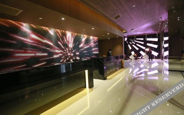 Orange Hotel (Chengdu Tianfu Square Shuncheng)