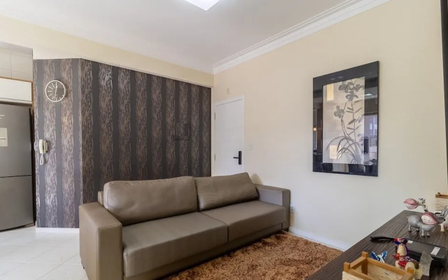 2 Bedroom Apartment With Barbecue Cts0203