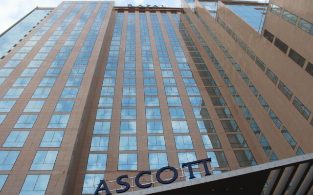 Ascott Rafal Olaya Riyadh