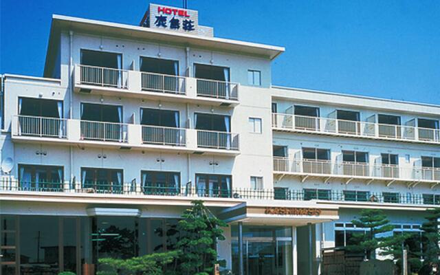 Beachside Hotel Kashimaso