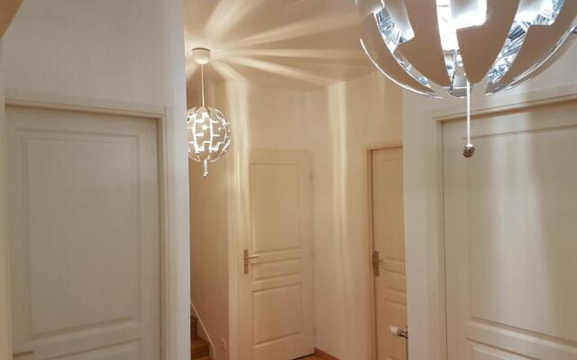 Grand appartement en centre ville