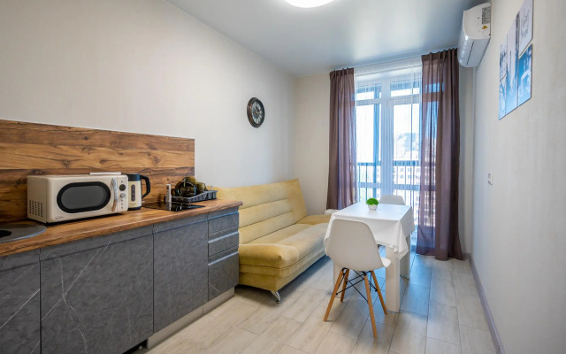 Апартаменты на улице Васнецова 1к1