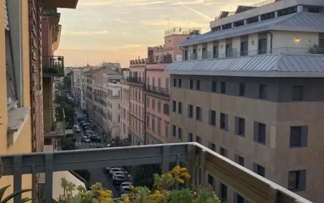 Our Home in Rome - Via Machiavelli