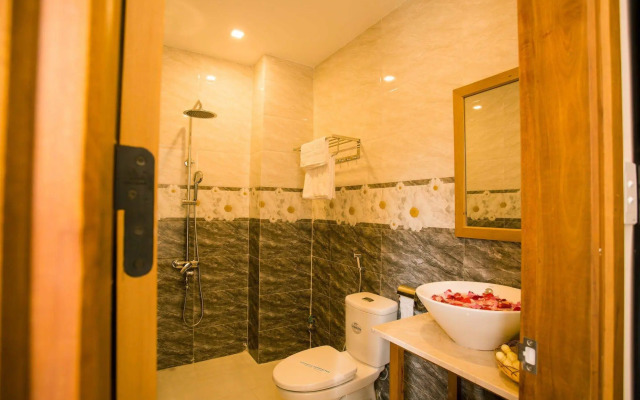 New Sunshine Homestay