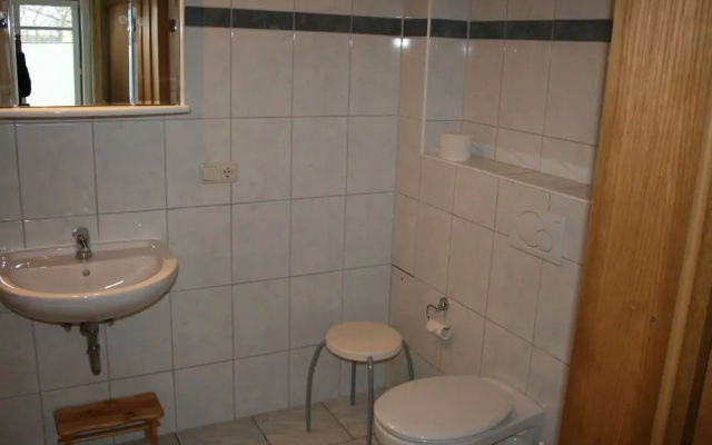 Apartment in Boiensdorf With Terrace, Garden and Barbecue