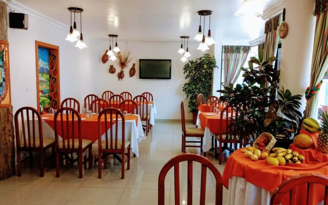 Hotel El Indio Inn
