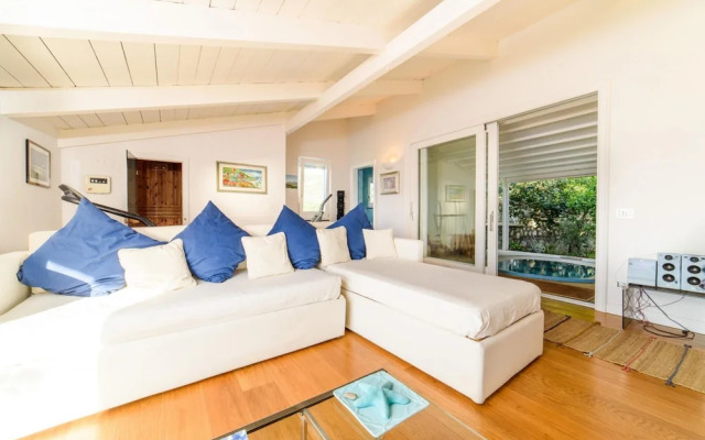 Villa Maria Rosaria in Massa Lubrense