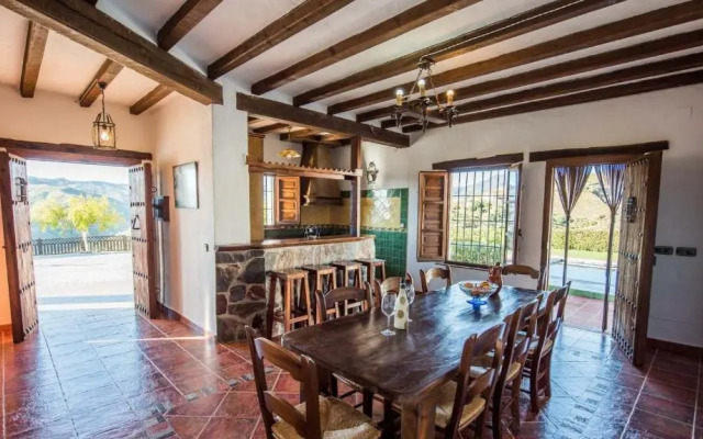 Casa Rosario Almachar by Ruralidays