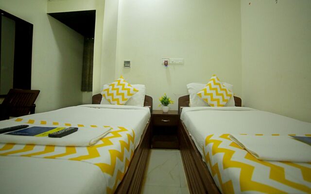 FabHotel Essvee MG Road Vijayawada