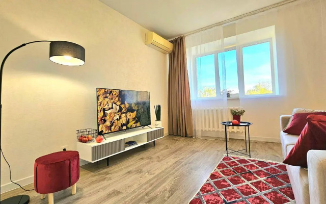 Urban Apartments (Урбан Апартментс) на улице Агрономическая