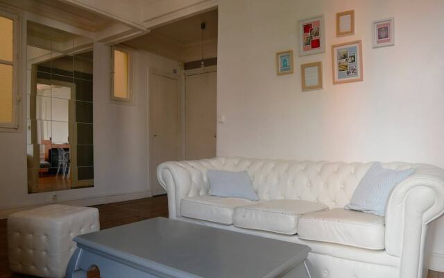 Beautiful Apartment Near the Montparnasse Tower