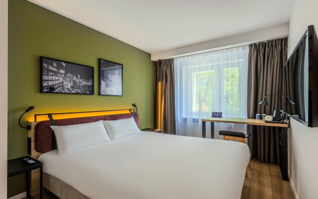 Campanile Warszawa Polnoc