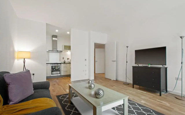 South Quay Serviced Apartments By Mysquare