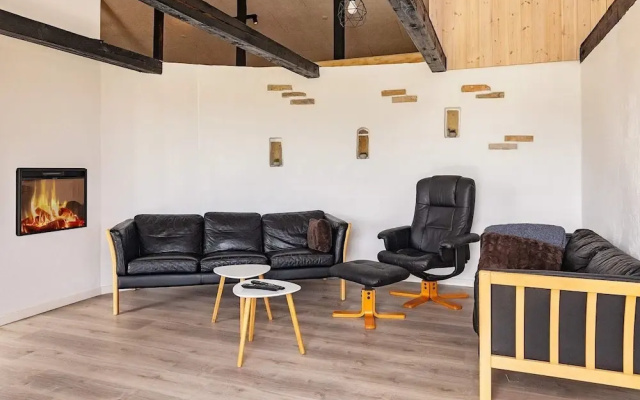 12 Person Holiday Home in Snedsted