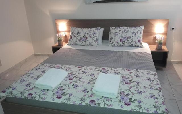 The Garden Apartments