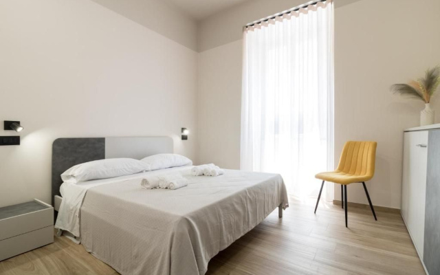 Hispirya Rooms