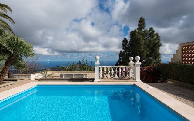 Villa Teresita High Views