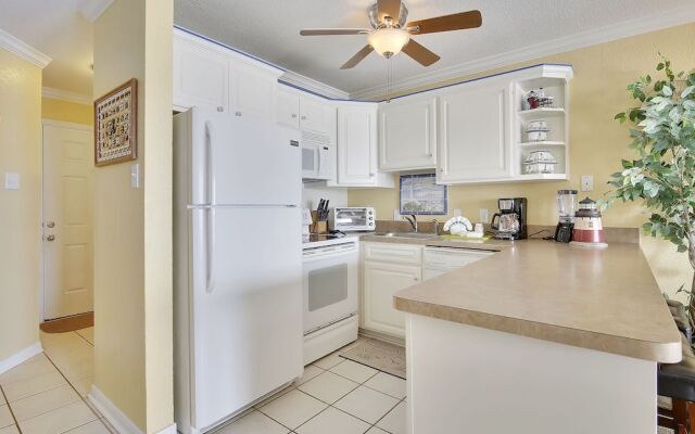 Seascape 2212 - 2 Br Condo