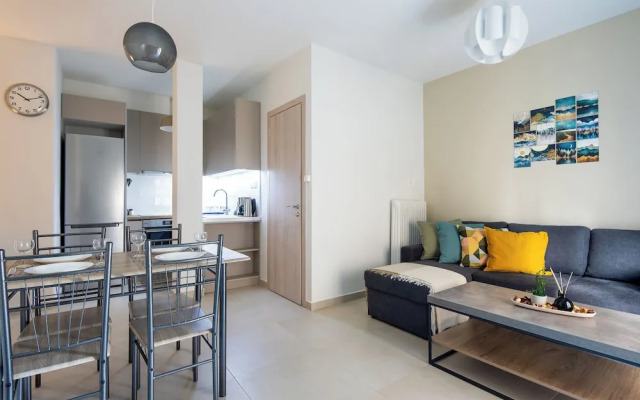 Theai 1-Bedroom Apartment in Athens