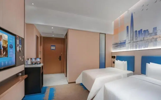 Hampton by Hilton Shenzhen  Yuanshan