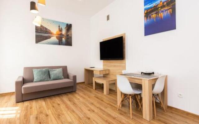 Luxury Apartment Old Town Bosacka