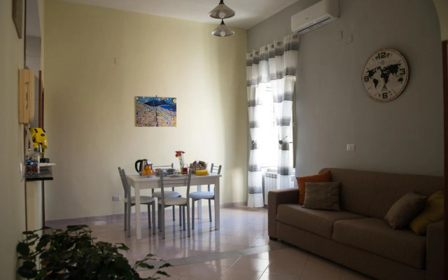 Castel Capuano Flat By DomusExtra