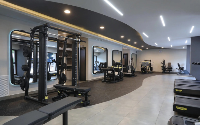 Clarion Hotel Real Tegucigalpa