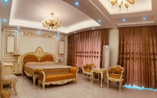 Xishuangbanna Jinghong Qingfeng Graceland Resort B&B (Mengxi Rainforest Health Theme Park) – Hotel Rooms – Xishuangbanna