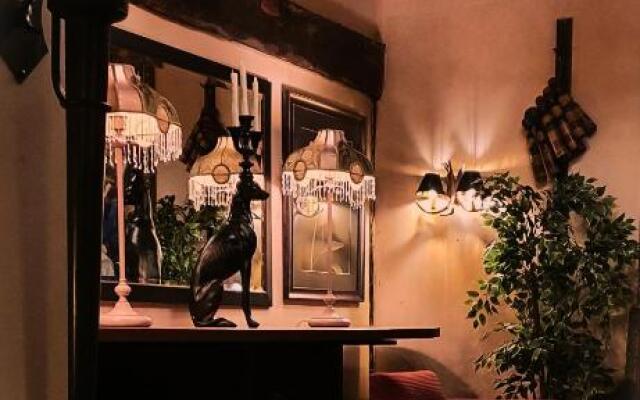The Greyhound Inn