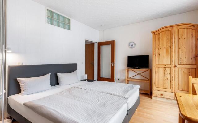 Nice studio near Luxembourg