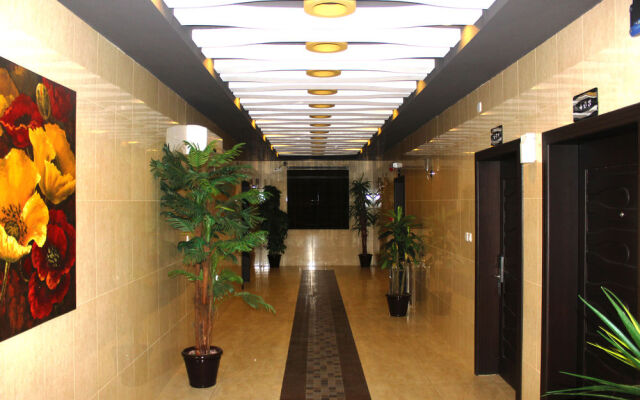 Yanbu Inn Residential Suites