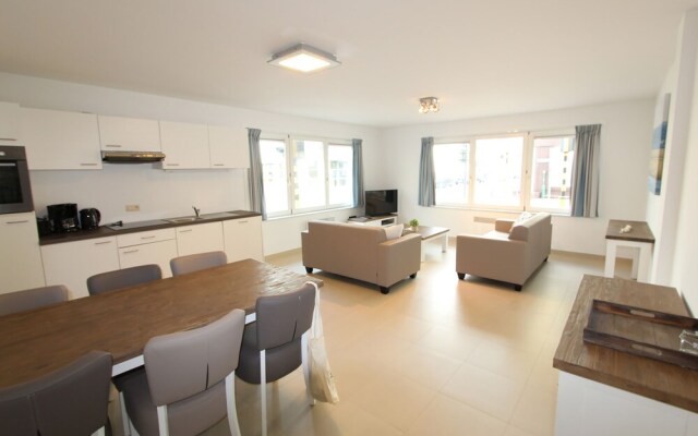 Holiday Suites De Panne