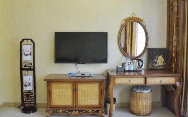 Lingshi Villas