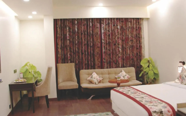 Hotel Grand Maple