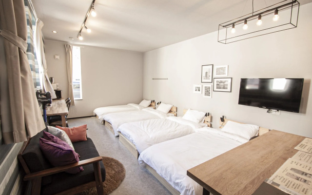 UCHI Living stay KCU