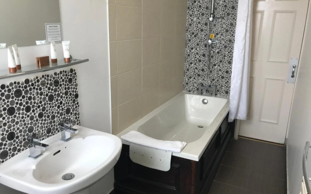 Best Western The Hatfield Hotel