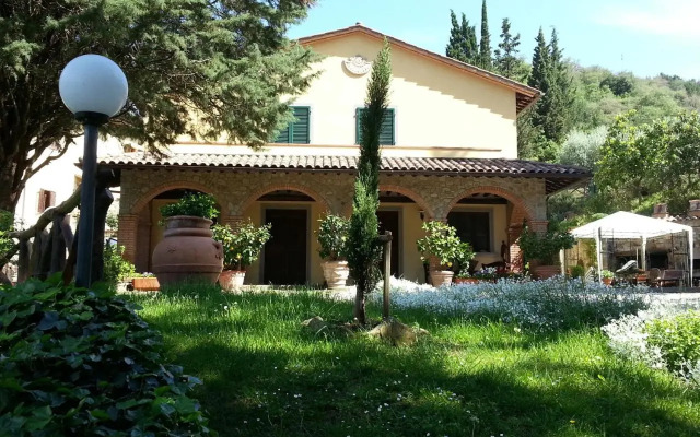 Villa Le Celle Del Farinaio