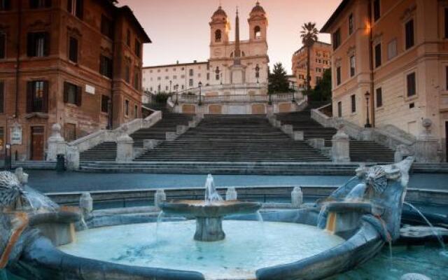 Luxury Suite Piazza Di Spagna