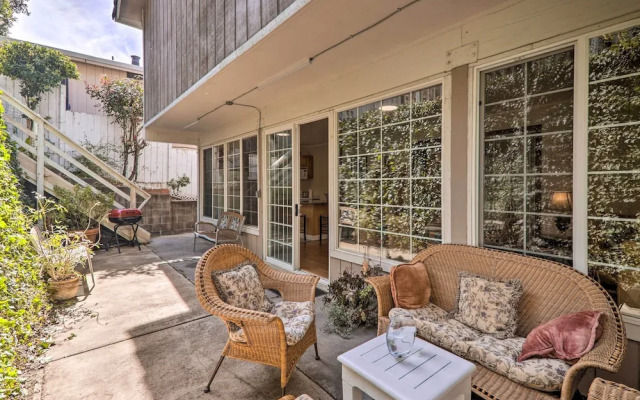 Peaceful Oakland Oasis w/ Private Yard!