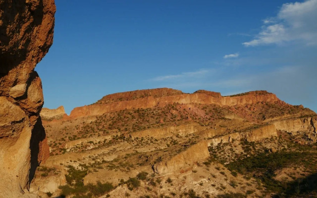 Terlingua Ghost Town Rentals