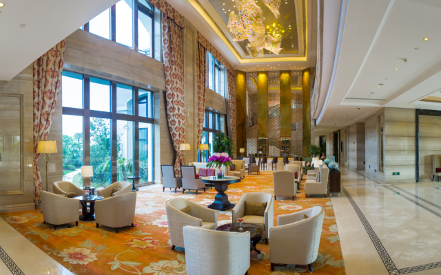 Fuzhou Jeurong Hotel