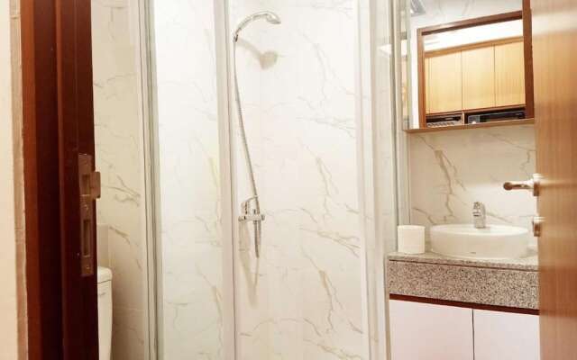 Apartemen Grand Kamala Lagoon by Aparian