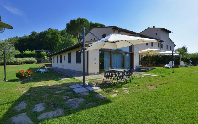 Francigena 6 in Castelfiorentino